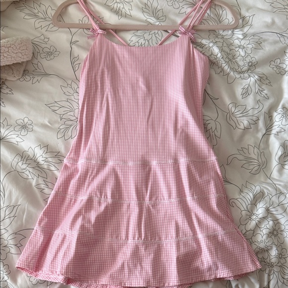 Altar'd State Pink Mini Dress - Picture 2 of 4